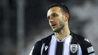 Σάστρε: «Ο ΠΑΟΚ θα αποφασίσει αν θα μείνω, περνάω καλά στην ομάδα»