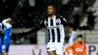 ΠΑΟΚ: Λυτρωτής ο Άκπομ στην πρεμιέρα των πλέι οφ