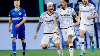 ΠΑΟΚ: Ο Οκούμου και ο... Αγιος Βιεϊρίνια