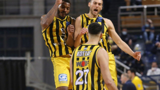 Άρης - ΑΕΚ 91-73: Πλέον κοιτάει με άλλο μάτι την 8άδα