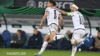 Αουγκούστο: «Παλικαρίσια πρόκριση, ευχαριστώ τους συμπαίκτες μου»