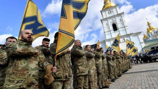 Νεοναζί του Αζόφ σε μισθοφόρους Τσετσένους: «Θα σας έχουμε αξέχαστη υποδοχή»