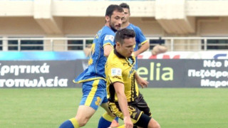 Ποιος πρώην ποδοσφαιριστής του Εργοτέλη κατατάχθηκε στον ουκρανικό στρατό