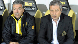 Μπουγιουκλής: «Το μυστικό του Άρη στην εποχή του Μπούργος - Να ψηλώσει η ομάδα του χρόνου»