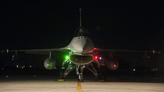 Νυχτερινή εισβολή από 8 τουρκικά F-16 στο Αιγαίο για πρώτη φορά