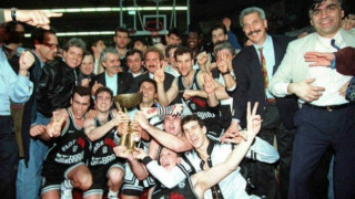 ΚΑΕ ΠΑΟΚ: Δεν ξέχασε τον ανεπανάληπτο τελικό της Τεργέστης