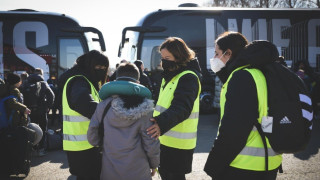 Κίνηση μεγαλείου από τη Γιουβέντους: Διέθεσε πούλμαν για τη μεταφορά προσφύγων από την Ουκρανία