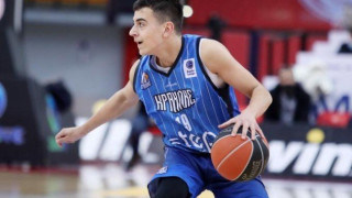 Κομιανίδης: «Πρωτόγνωρη εμπειρία, δουλειά και μόνο δουλειά»