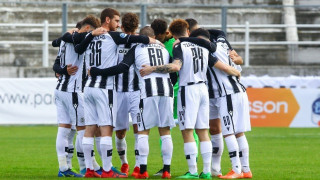 Θέλει να επιστρέψει στις νίκες ο ΠΑΟΚ Β