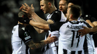 Υπέρ πάντων αγώνας είναι για τον ΠΑΟΚ η ρεβάνς με την Γάνδη