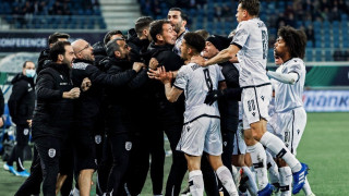 Τα τρία ζευγάρια πρώην συμπαικτών στο ΠΑΟΚ-Μαρσέιγ