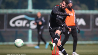 Νέλσον Ολιβέιρα, η επιστροφή! Μπαίνοντας στα... παπούτσια και τη φανέλα του Σφιντέρσκι