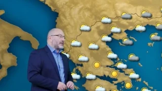 Αρναούτογλου: Αυτή τη μέρα το κρύο θα είναι περισσότερο από Σουηδία-Νορβηγία