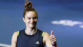 Κυρίαρχος η Σάκκαρη στο Indian Wells