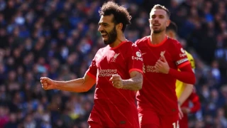 Σαλάχ: «Είναι ακόμα στο χέρι μας»