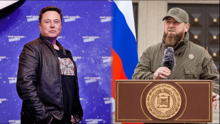 Καντίροφ σε Μασκ: «Ο Πούτιν θα σε πλακώσει στο ξύλο»