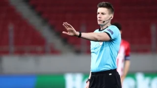 Όρισε τον Ζίμπερτ στο Γάνδη - ΠΑΟΚ η UEFA