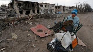 Πόλεμος-Ουκρανία: Στην πιο κρίσιμη καμπή οι διαπραγματεύσεις