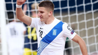 Εθνική Ελπίδων: Με Τζόλη οι κλήσεις για τα παιχνίδια με Λίχτενσταϊν και Πορτογαλία