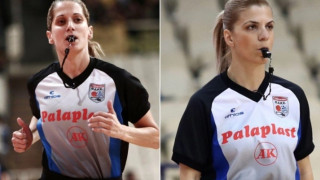 Δύο γυναικείες «σφυρίχτρες» στο Παναθηναϊκός-ΠΑΟΚ