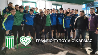 «Πολύ καλός και ο μικρός γιος του Βαρέλα»