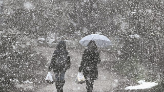 Καιρός: Ρεκόρ ψύχους για τον φετινό Μάρτιο