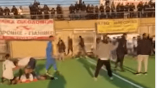 Προπονητής Νίκης Νεοχωρούδας για τα επεισόδια στην Ηλιούπολη: «Ως δια μαγείας άνοιξε η πόρτα!»