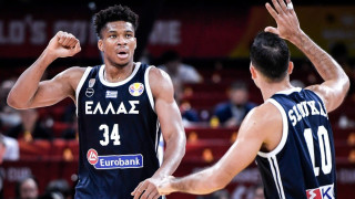 Στις ΗΠΑ Ζήσης - Ντικούδης για να μιλήσουν με τον Αντετοκούνμπο με φόντο το Eurobasket