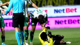 Βαρούχας: «Υπάρχει πέναλτι στο Άρης -ΠΑΟ, δύο ξένοι τα μούσκεψαν»