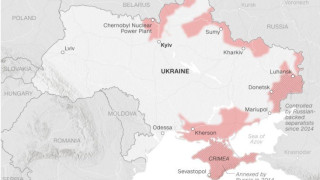 Ζελένσκι στο CNN: «Αυτός είναι ο κίνδυνος για τον τρίτο παγκόσμιο πόλεμο»