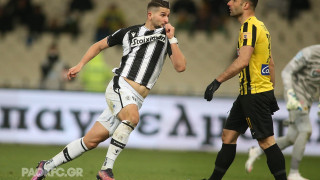 Η συνήθεια που έγινε λατρεία: Ακόμη ένα διπλό του ΠΑΟΚ επί της ΑΕΚ