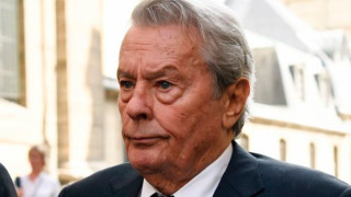 Συγκλονίζει ο Αλέν Ντελόν: Αποφάσισε τον... θάνατό του, θέλει να υποβληθεί σε ευθανασία!