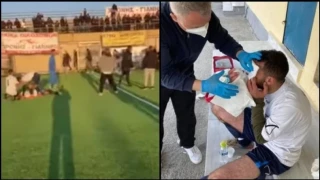 Δύο συλλήψεις για το άγριο ξύλο σε ποδοσφαιρικό αγώνα στην Θεσσαλονίκη