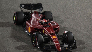 Το Grand Prix του Σίλβερστοουν είχε χρώμα από... Άρη!