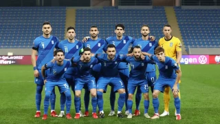 LIVESTREAMING: Ρουμανία-Ελλάδα (φιλικός αγώνας)