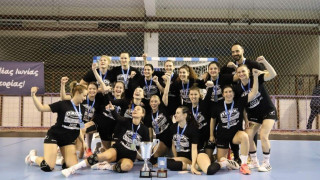 Χάντμπολ Γυναικών: Έμαθε το πρόγραμμα των τελικών ο ΠΑΟΚ