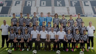 Οταν τα πιτσιρίκια του ΠΑΟΚ έκαναν fair play στον Ολυμπιακό του Πάντου