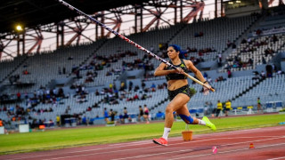 Πόλακ: «Η ενόργανη με βοήθησε στο επί κοντώ - Δέχθηκα bullying στο δημοτικό»