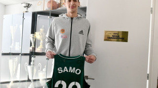 Ανακοινώθηκε από τον Παναθηναϊκό ο Σαμοντούροβ