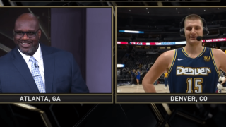 Επικό: Ο Σακίλ επιχείρησε να μιλήσει σέρβικα και έκανε τον Γιόκιτς να βάλει τα γέλια