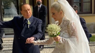 Ο γάμος 400.000 ευρώ του Μπερλουσκόνι με 32χρονη καλλονή