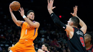 ΝΒΑ: Ποιο ντέρμπι; Οι Σανς σκόρπισαν τους Μπουλς