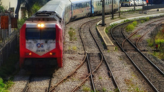 Θεσσαλονίκη: Ξεκινούν από σήμερα τα τρένα για Σέρρες και Έδεσσα