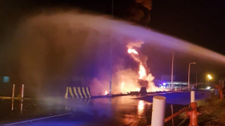 Βομβαρδισμός στην Τζέντα εν μέσω του Grand Prix της Formula 1