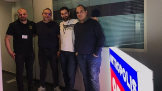 Ιακωβίδης στο Metropolis: «Ταξιτζής σταμάτησε, με αγκάλιασε και μου έλεγε να μην σταματήσω»