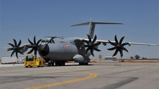 Καμπανάκι στην Αθήνα με τον στόλο μεταγωγικών της Τουρκίας