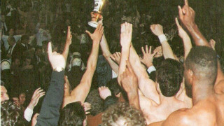 ΠΑΟΚ: 31 χρόνια από το έπος της Γενεύης