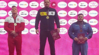 «Χάλκινος» στο Ευρωπαϊκό Πρωτάθλημα ο Καργιωτάκης