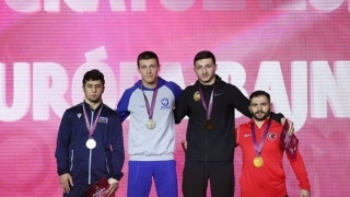 Χρυσό ο Κουγιουμτσίδης