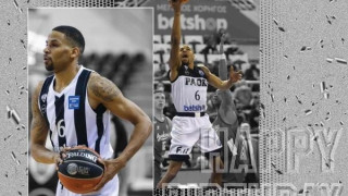 Οι ευχές της ΚΑΕ ΠΑΟΚ στον εορτάζοντα Λοβ